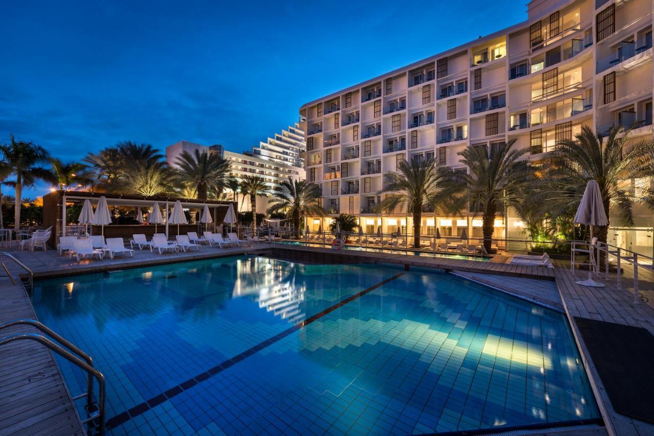 Sport Club By Isrotel Collection Eilat Exterior photo