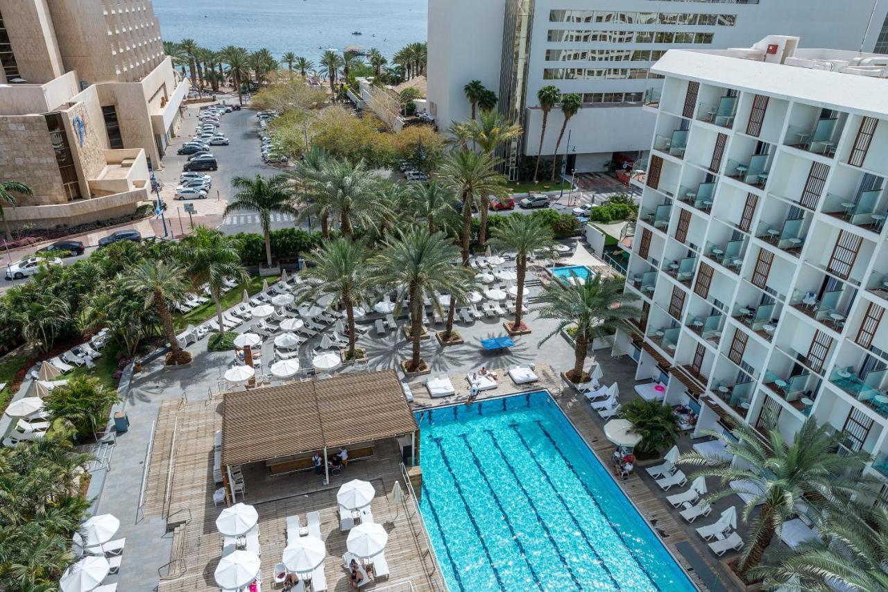 Sport Club By Isrotel Collection Eilat Exterior photo