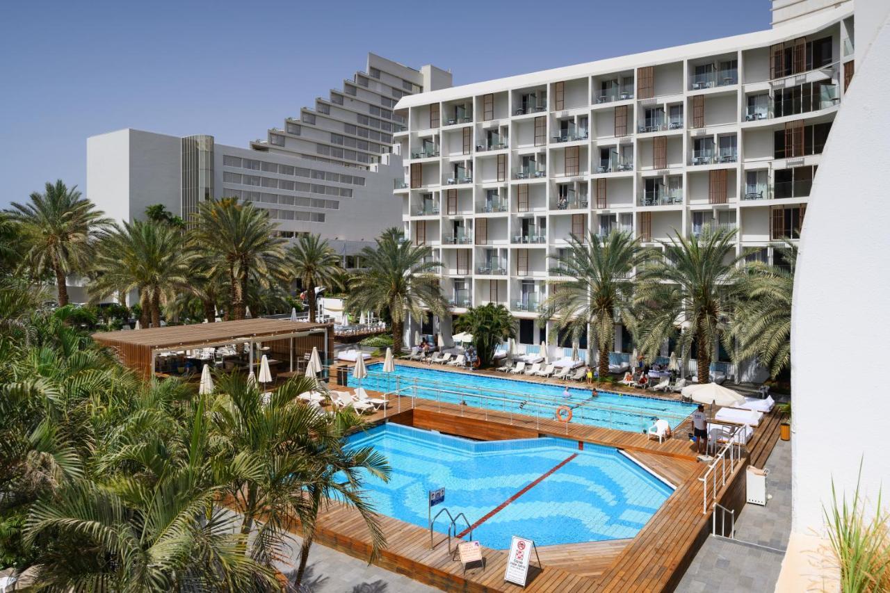 Sport Club By Isrotel Collection Eilat Exterior photo