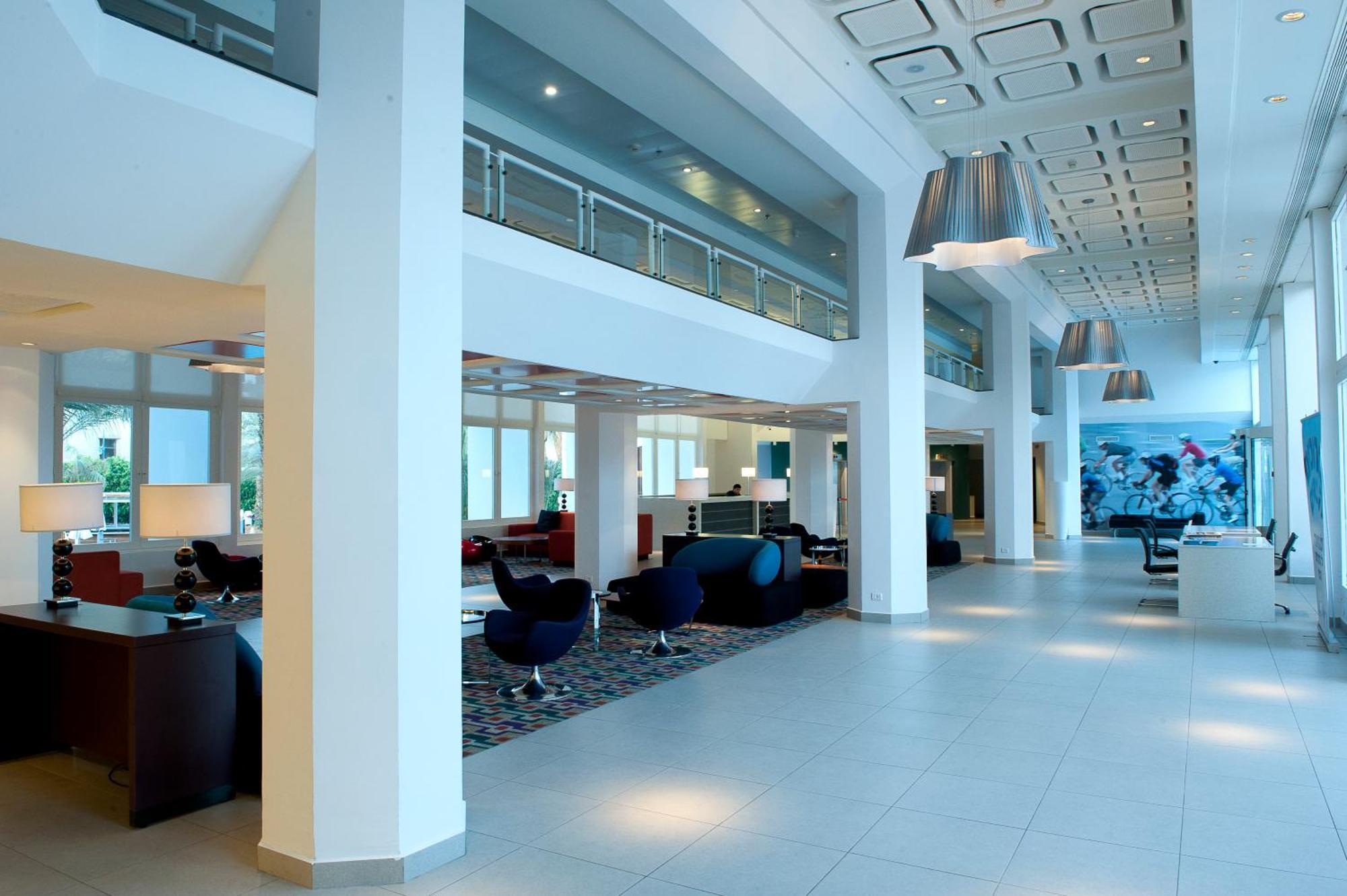 Sport Club By Isrotel Collection Eilat Exterior photo