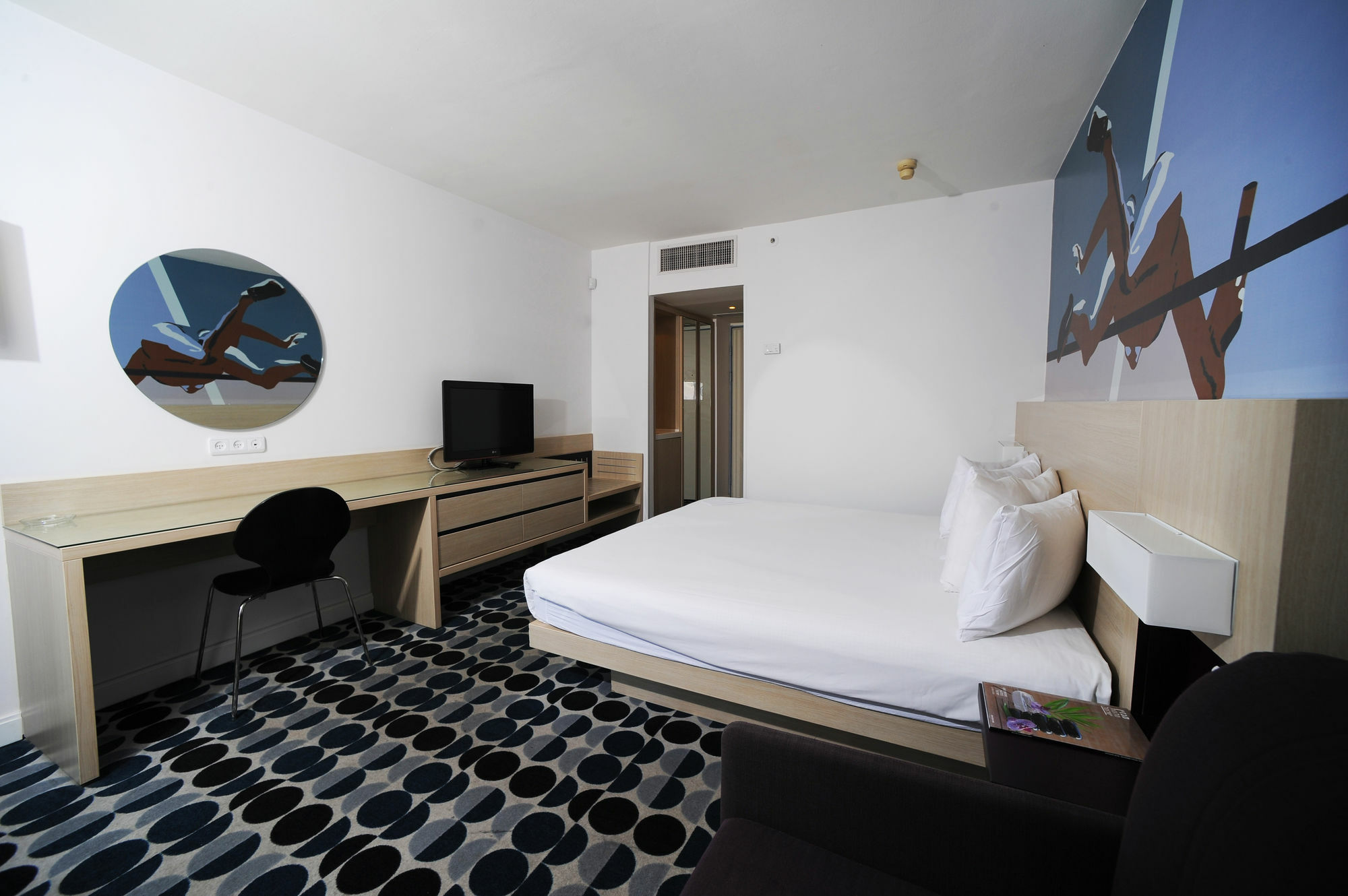 Sport Club By Isrotel Collection Eilat Exterior photo